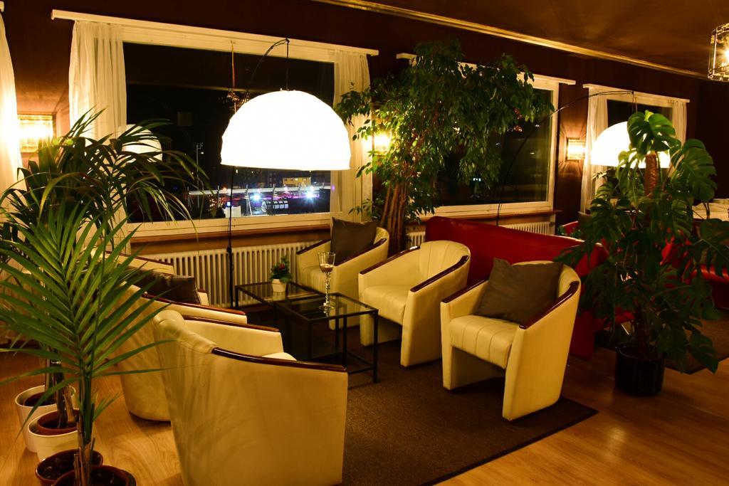 Panorama Hotel Davos Eksteriør billede